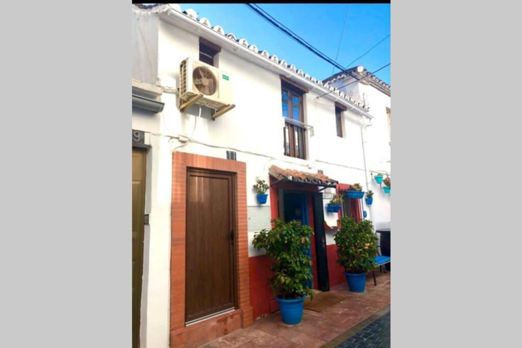 Lägenhet Free Parking, 40 Meters From The Beach, Wi-fi, Ac Estepona