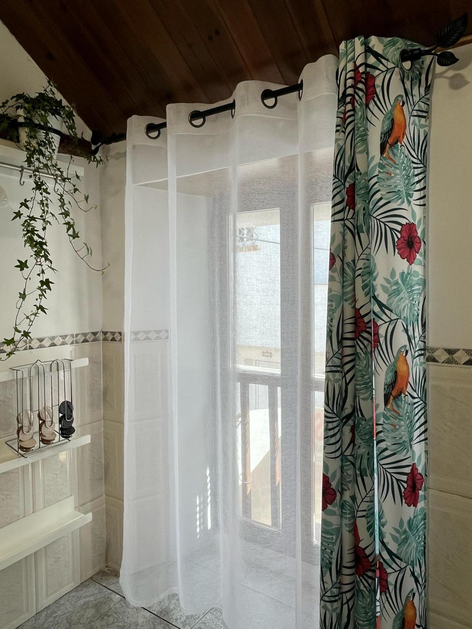 Free Parking, 40 Meters From The Beach, Wi-fi, Ac Lägenhet